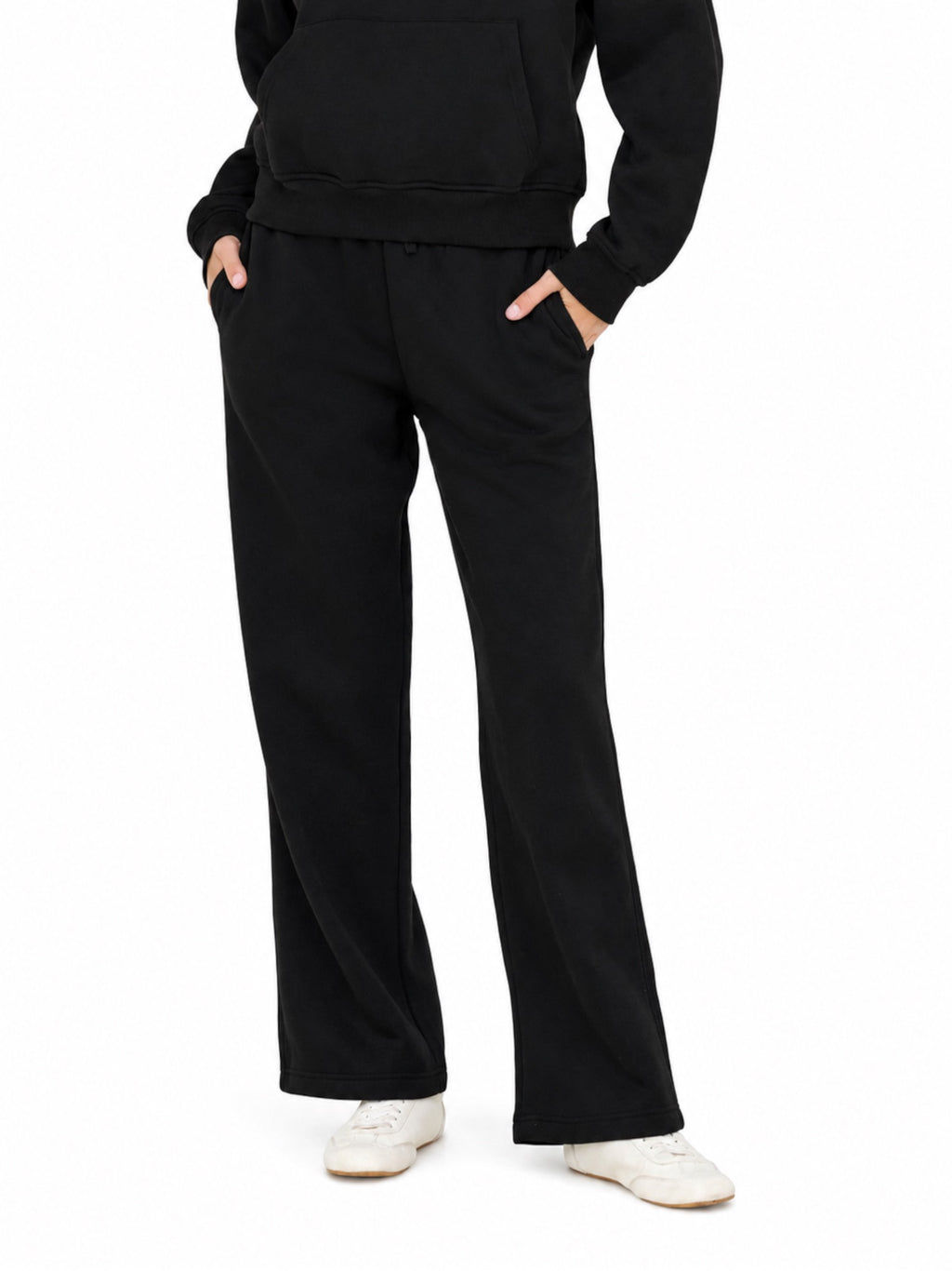 Pantalone Only Best Nero in felpa 15338734 /Black ONLY 