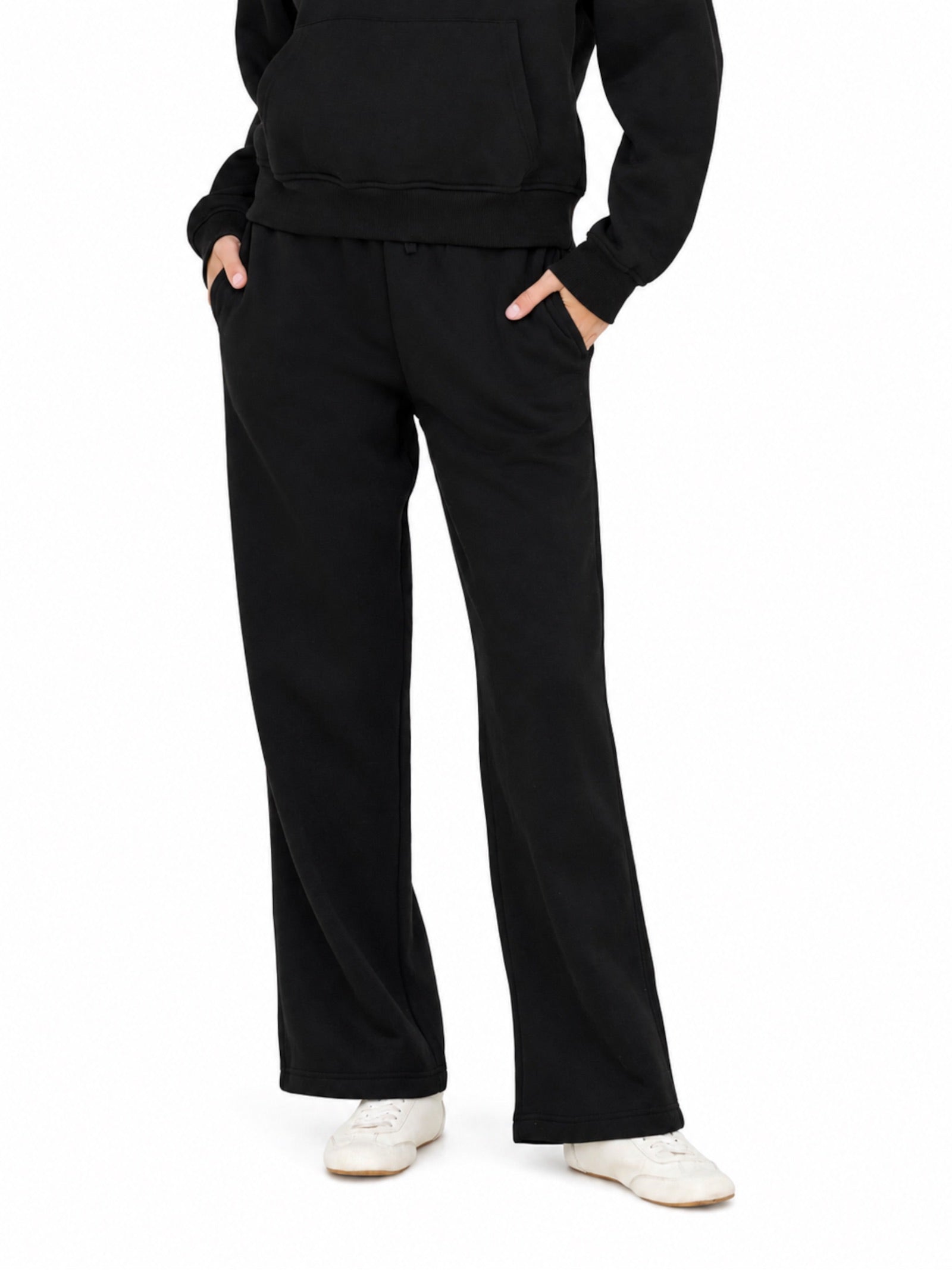 Pantalone Only Best Nero in felpa 15338734 /Black ONLY 
