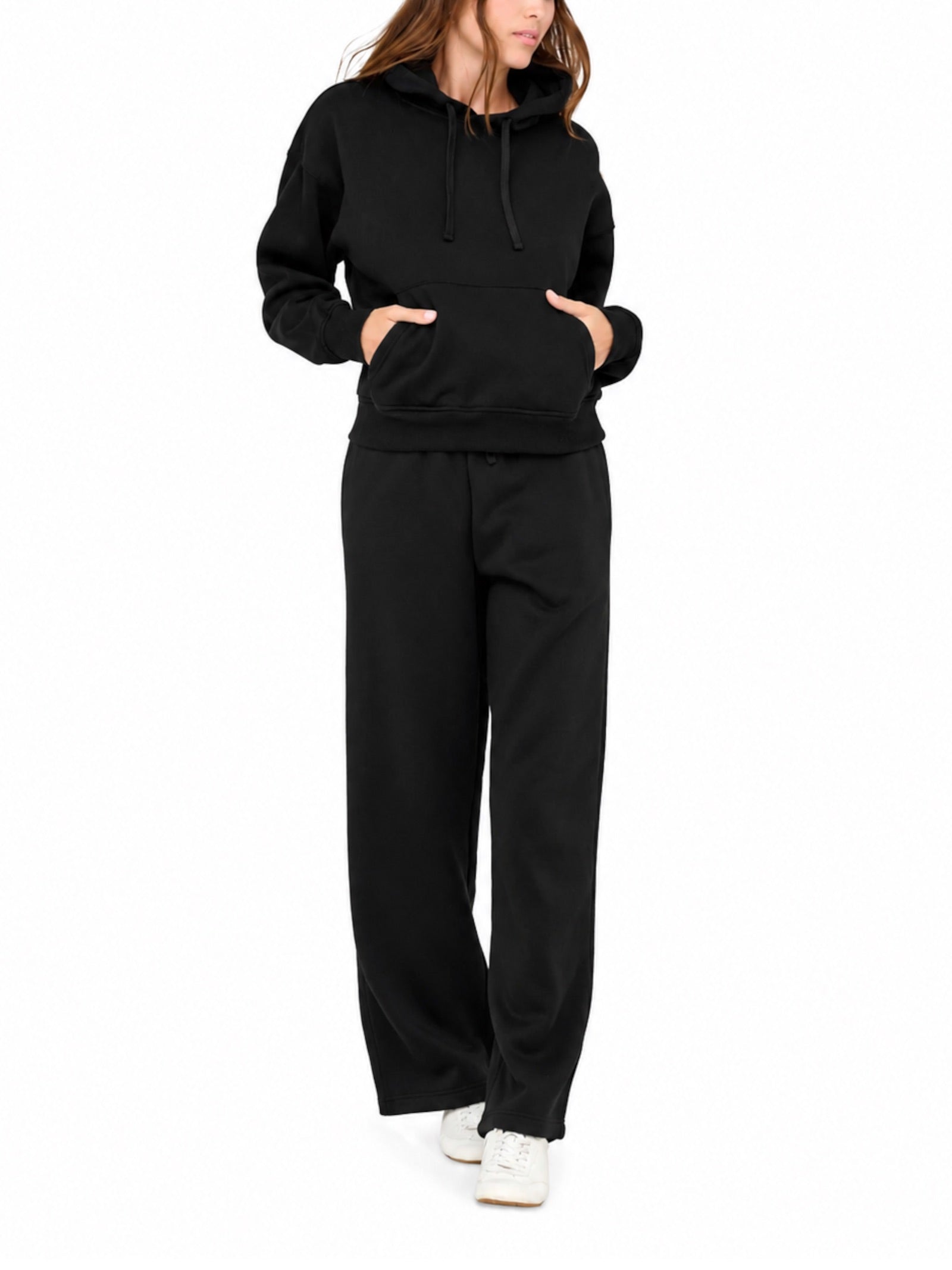 Pantalone Only Best Nero in felpa 15338734 /Black ONLY 