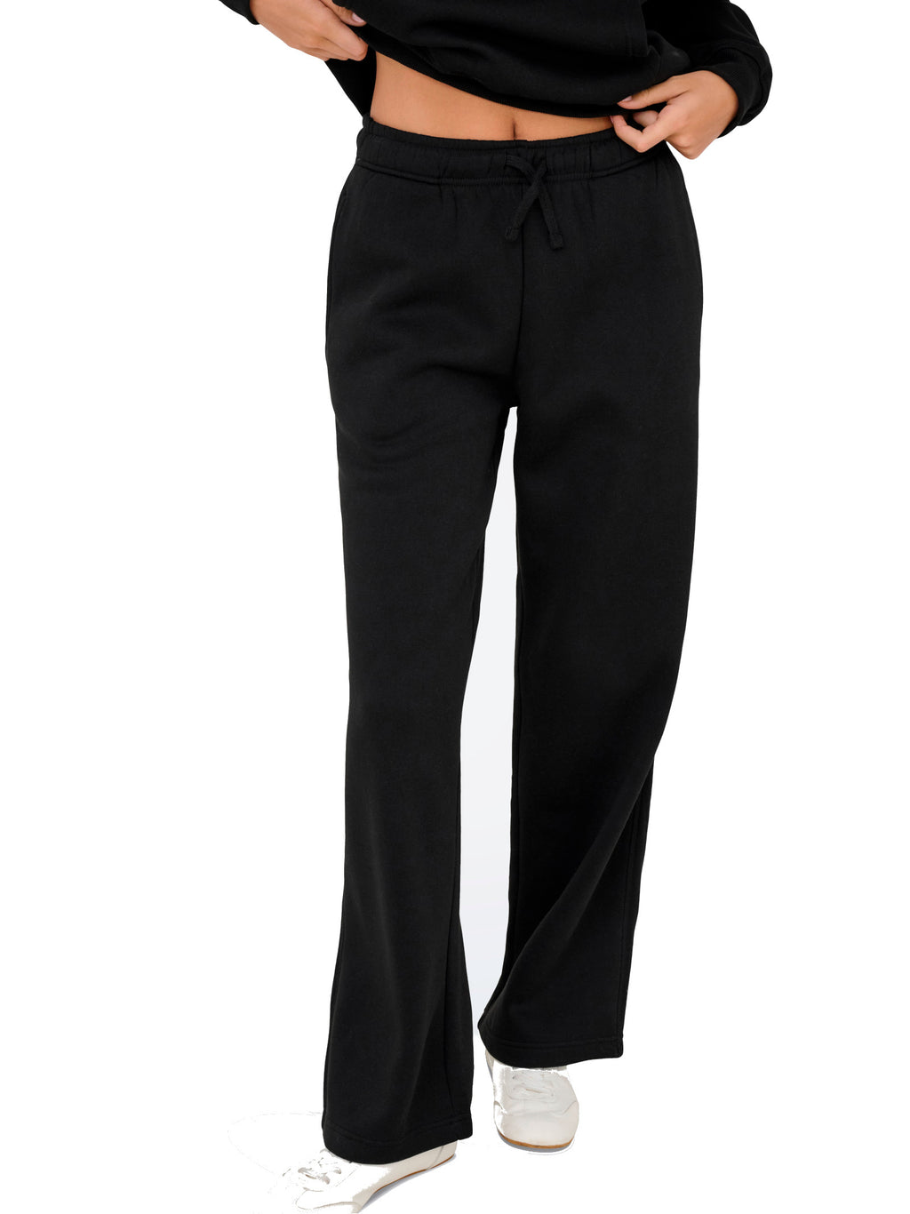 Pantalone Only Best Nero in felpa 15338734 /Black ONLY 