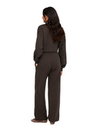 Pantalone Only Best Marrone in felpa 15338734 /Chocolate Torte ONLY 