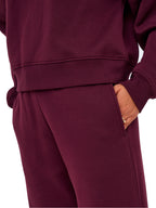 Pantalone Only Best Vinaccia in felpa 15338734 /Fig ONLY 