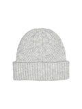 Berretto Only Kate Grigio in maglia 15343283 /Light Grey Melange ONLY 