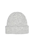 Berretto Only Kate Grigio in maglia 15343283 /Light Grey Melange ONLY 