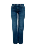Jeans Only Blush Dark Blue Denim gamba dritta 15344167 /Dark Blue Denim ONLY 