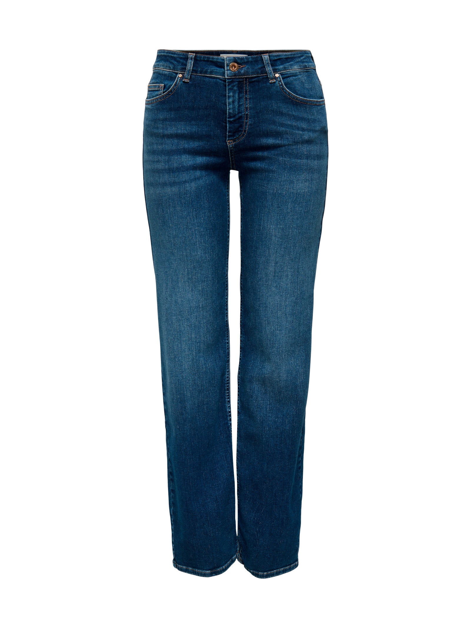 Jeans Only Blush Dark Blue Denim gamba dritta 15344167 /Dark Blue Denim ONLY 