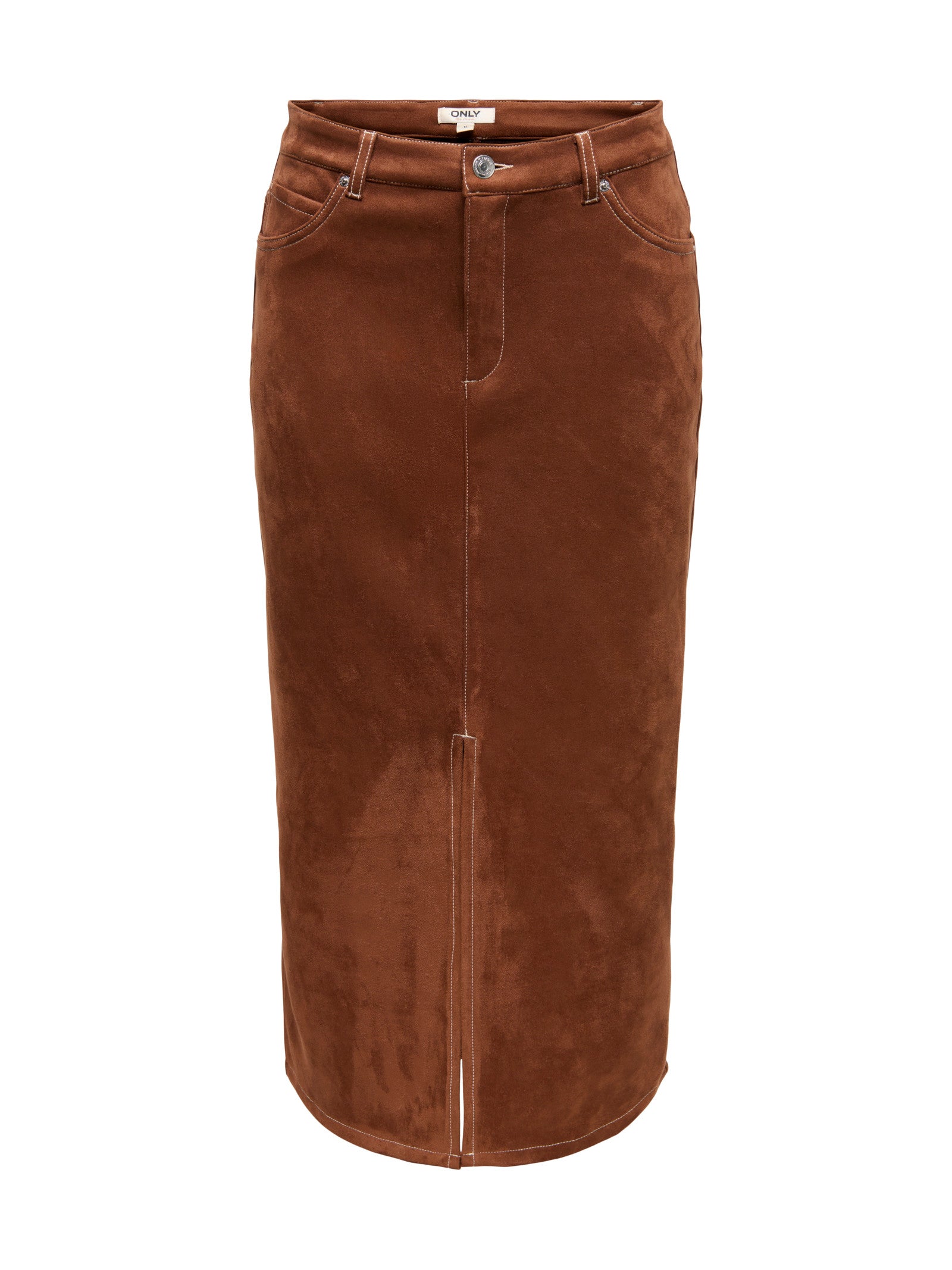 Gonna Only Cognac con spacco 15351259 /Soft Silt ONLY 