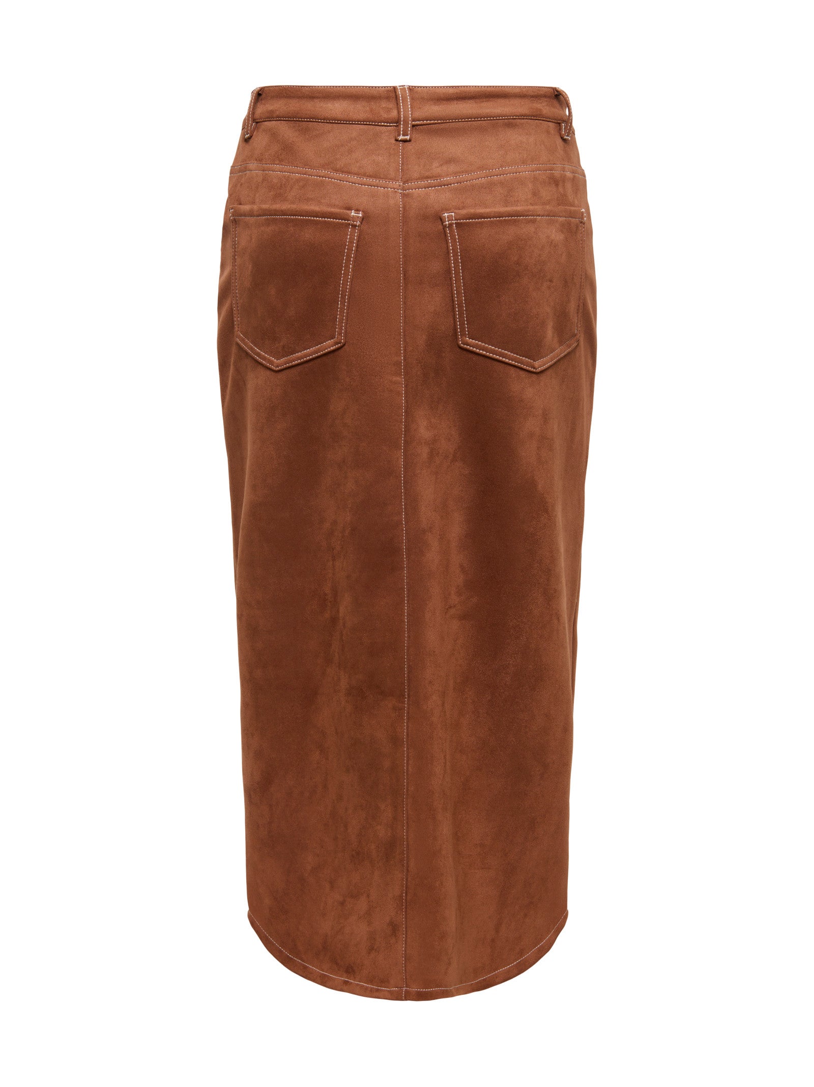 Gonna Only Cognac con spacco 15351259 /Soft Silt ONLY 