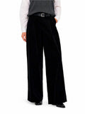 Pantalone Only Svea Nero in velluto 15351309 /Black ONLY 
