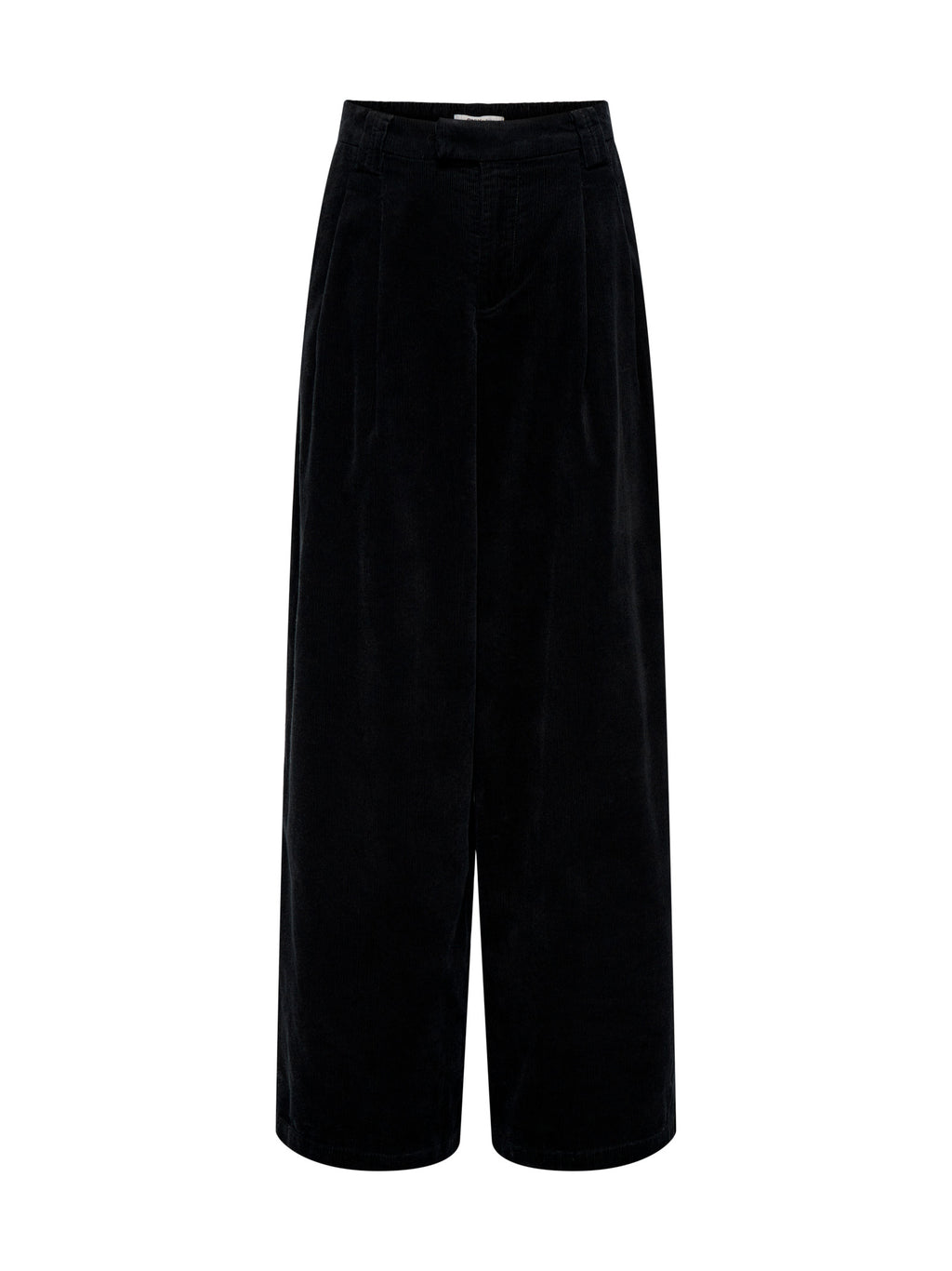 Pantalone Only Svea Nero in velluto 15351309 /Black ONLY 