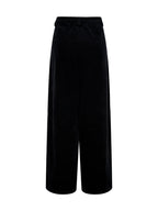 Pantalone Only Svea Nero in velluto 15351309 /Black ONLY 
