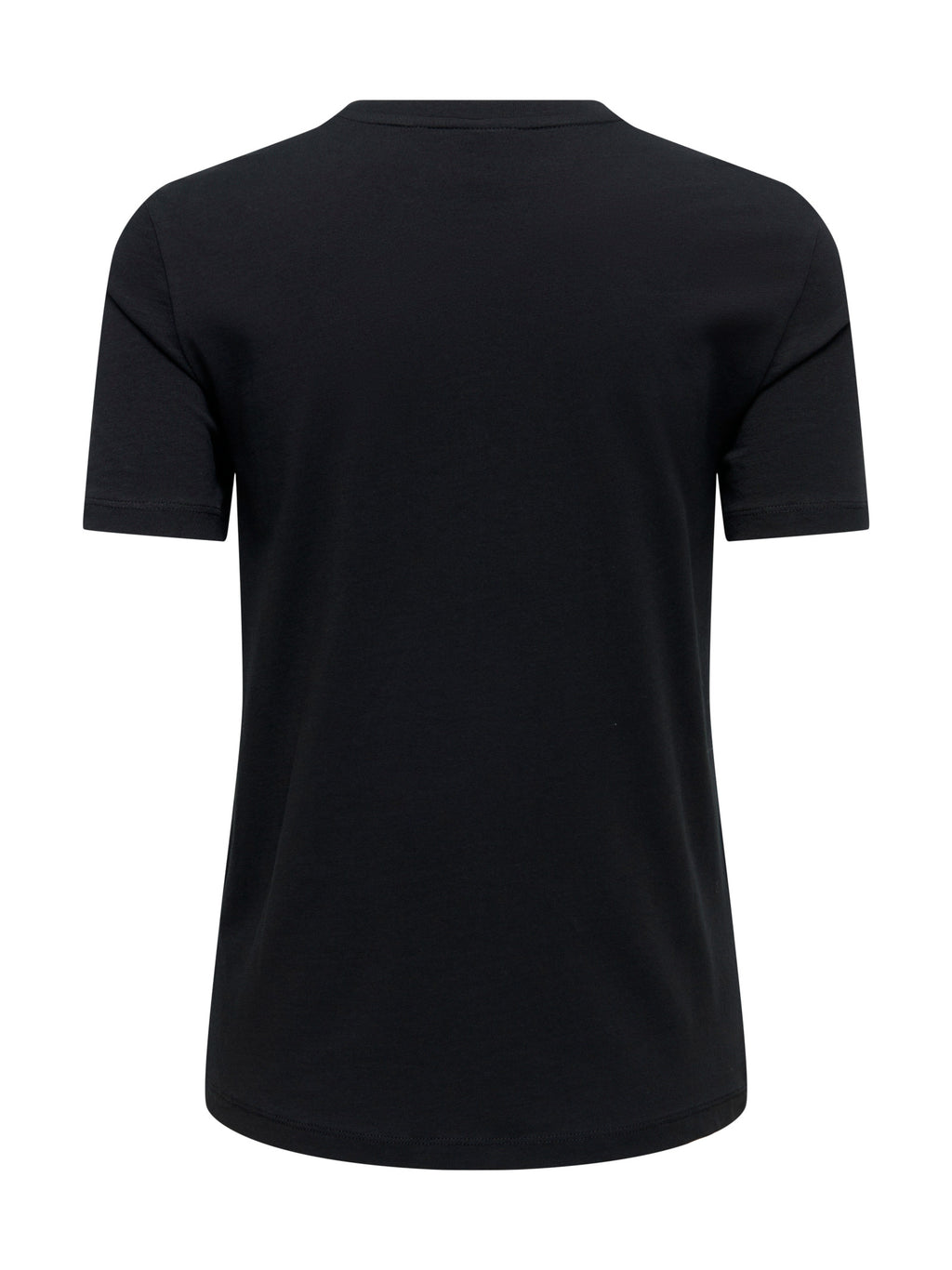 T-shirt Only Baria Nera con stampa frontale 15353246 /Black ONLY 