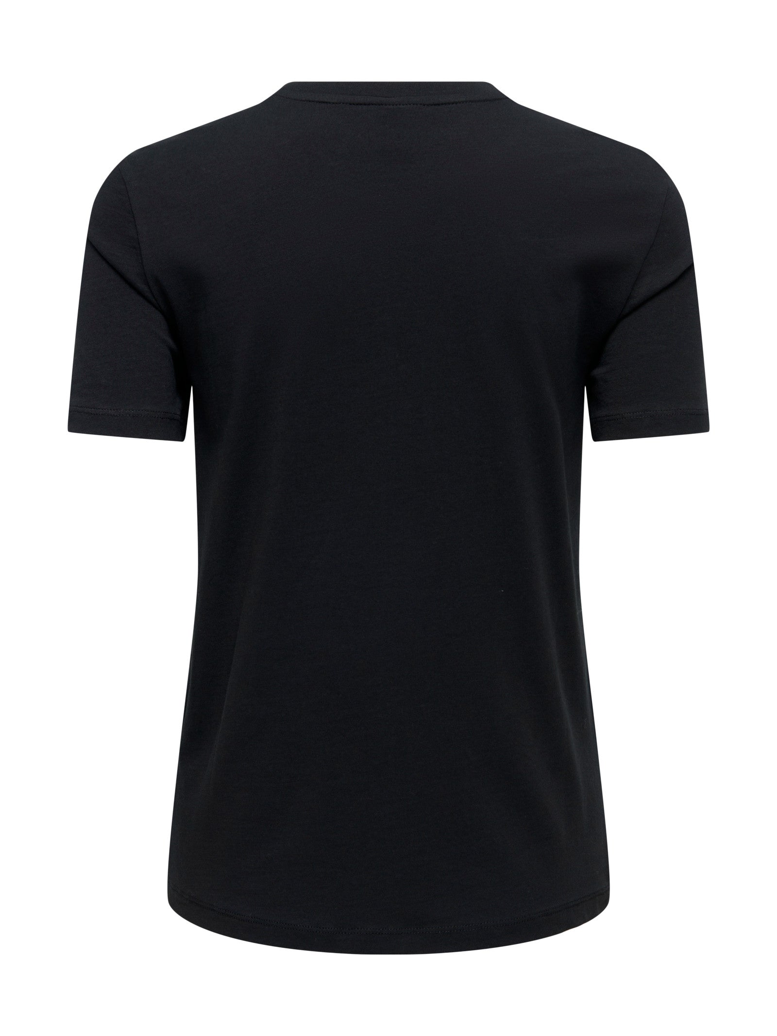 T-shirt Only Baria Nera con stampa frontale 15353246 /Black ONLY 