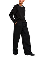 Felpa Only Jett Nera girocollo 15355912 /Black ONLY 