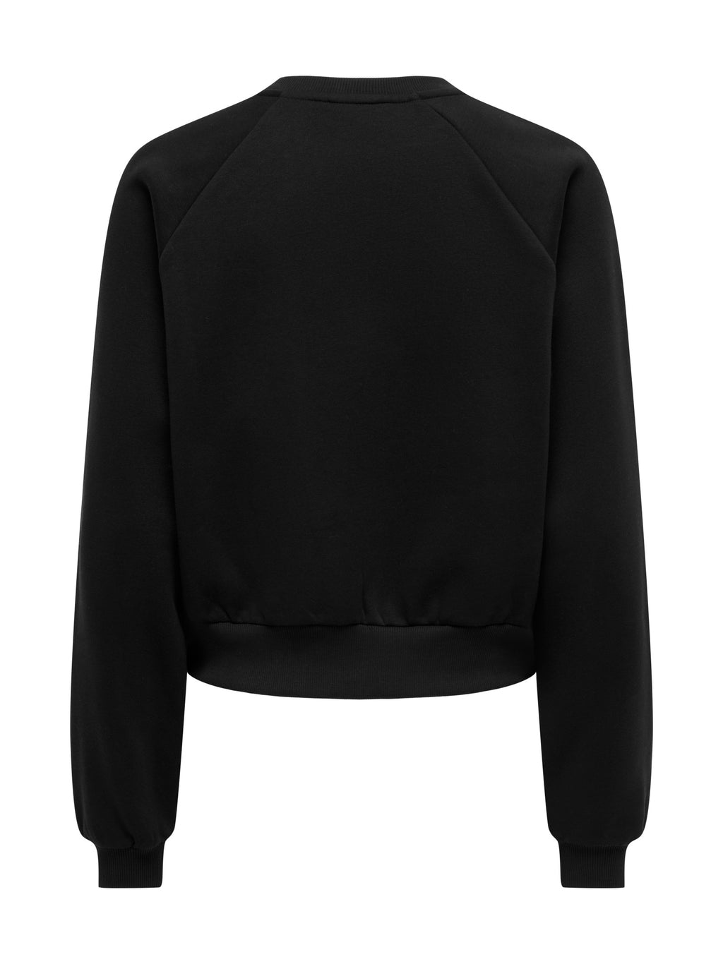 Felpa Only Jett Nera girocollo 15355912 /Black ONLY 