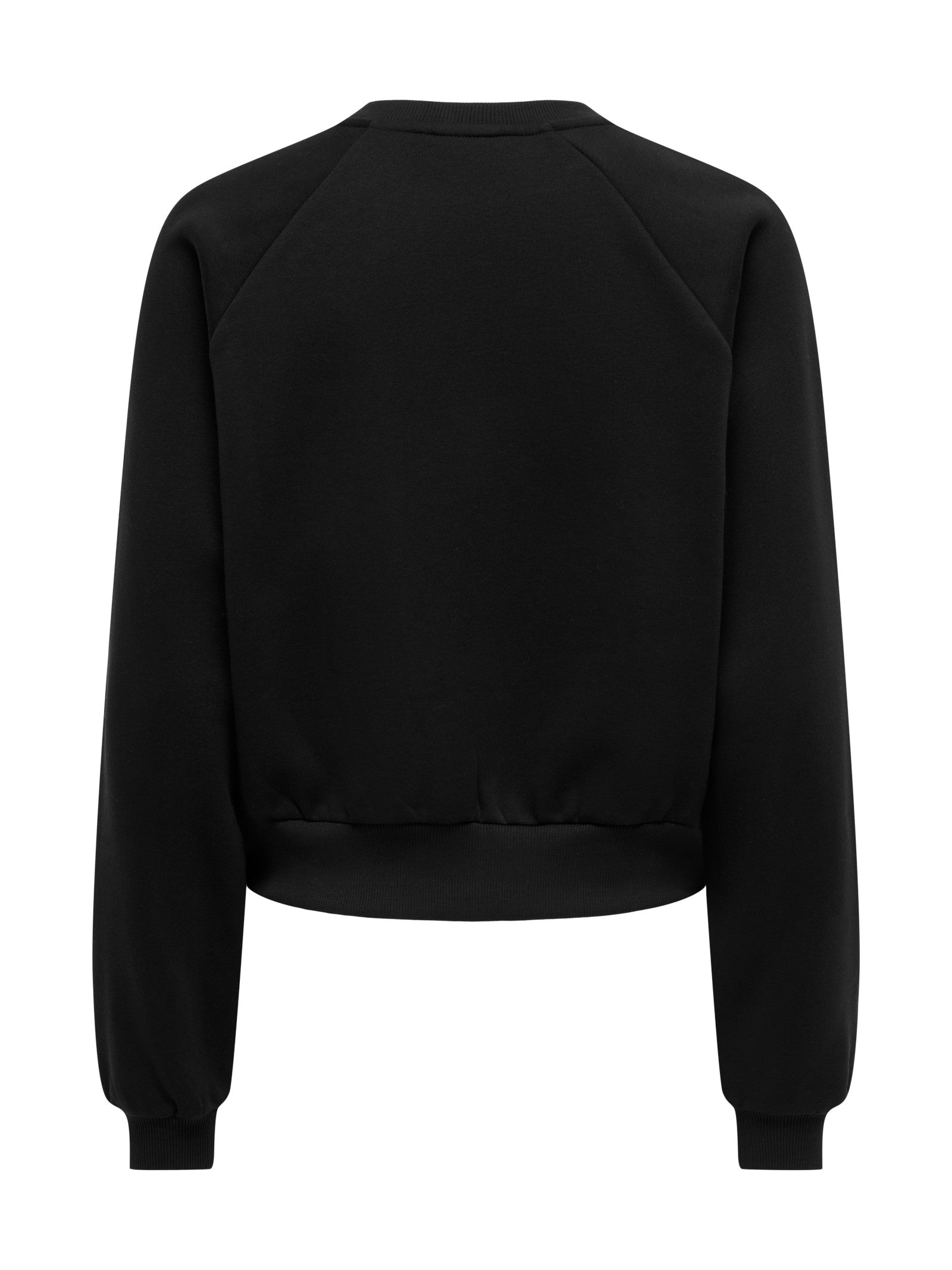 Felpa Only Jett Nera girocollo 15355912 /Black ONLY 