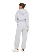 Pantalone Only Best Grigio in felpa 15357504 /Light Grey Melange ONLY 