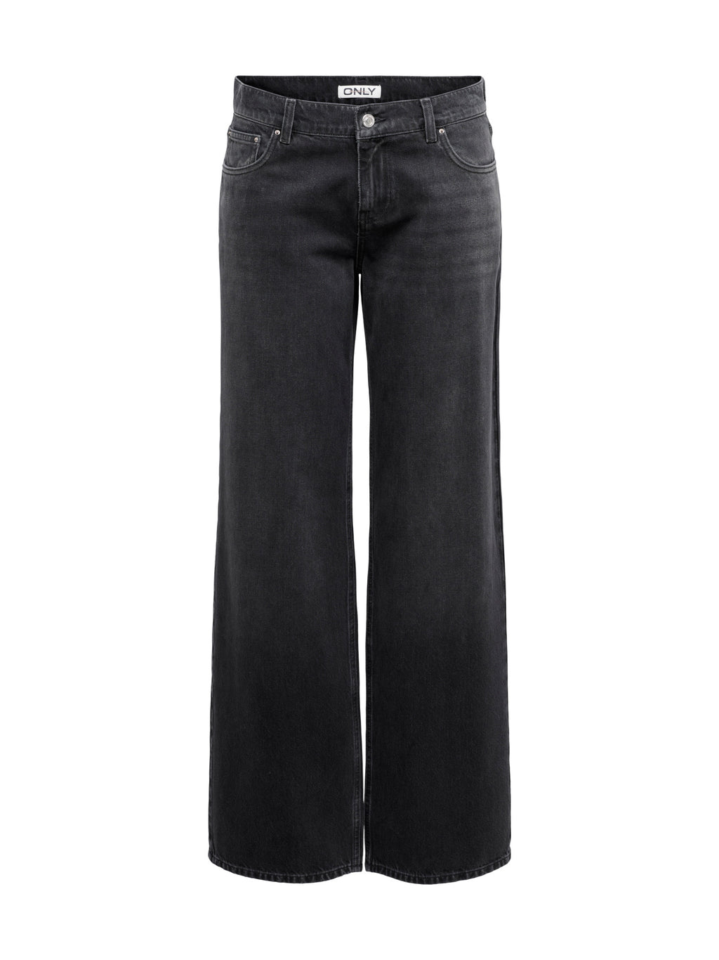 Jeans Only Brenda Nero Wide fit 15358403 /Washed Black ONLY 
