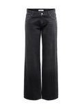 Jeans Only Brenda Nero Wide fit 15358403 /Washed Black ONLY 
