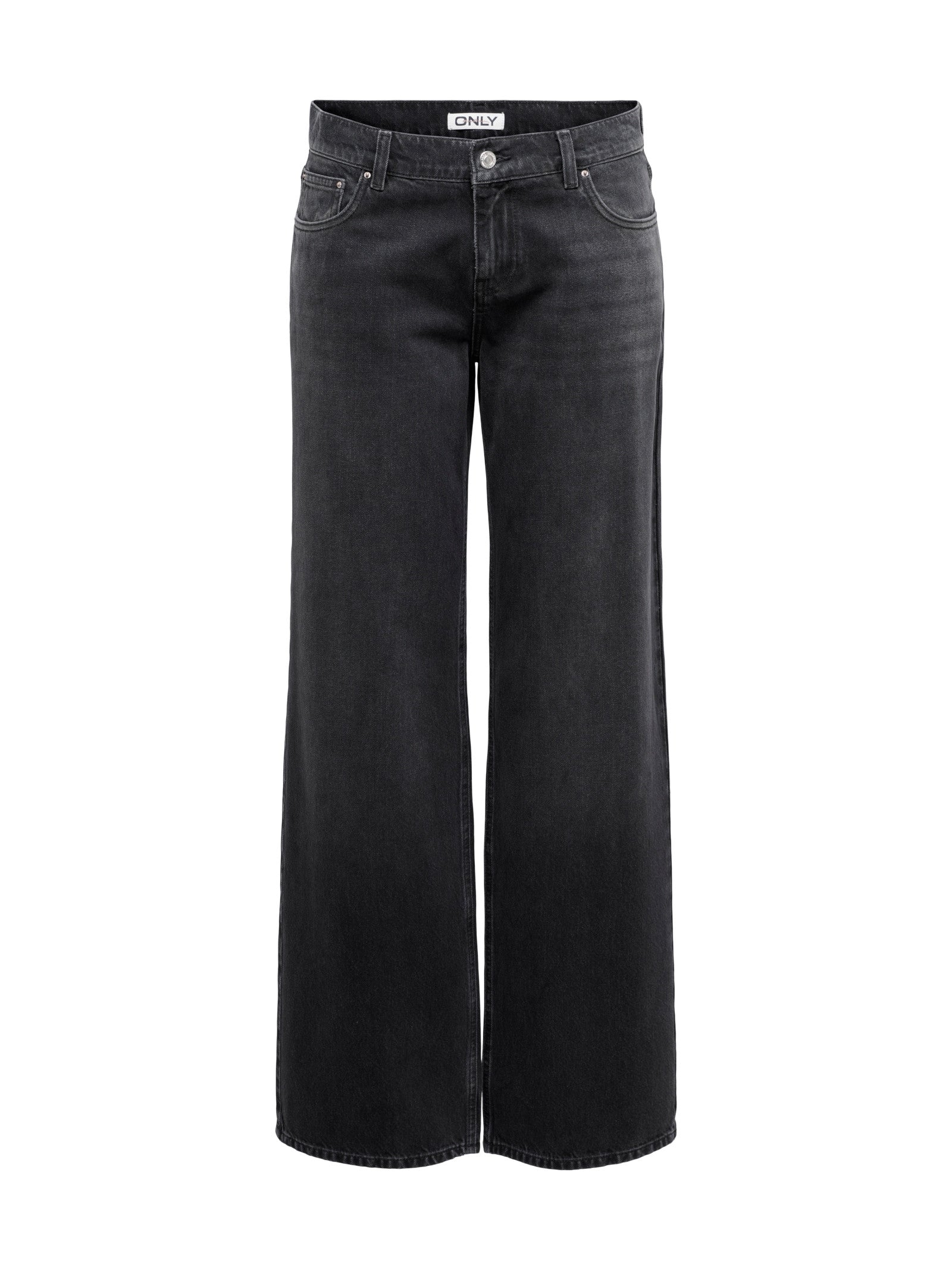 Jeans Only Brenda Nero Wide fit 15358403 /Washed Black ONLY 