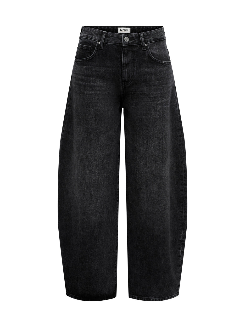 Jeans Only Taylor Nero Barrel 15363234 /Washed Black ONLY 