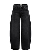 Jeans Only Taylor Nero Barrel 15363234 /Washed Black ONLY 