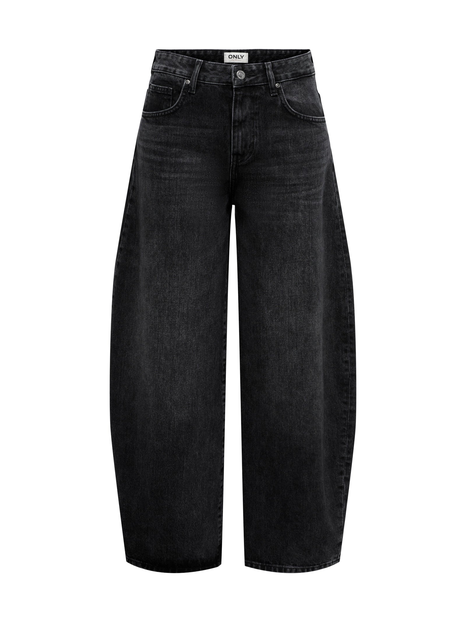 Jeans Only Taylor Nero Barrel 15363234 /Washed Black ONLY 