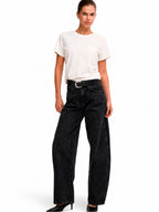 Jeans Only Taylor Nero Barrel 15363234 /Washed Black ONLY 