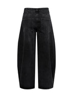 Jeans Only Taylor Nero Barrel 15363234 /Washed Black ONLY 