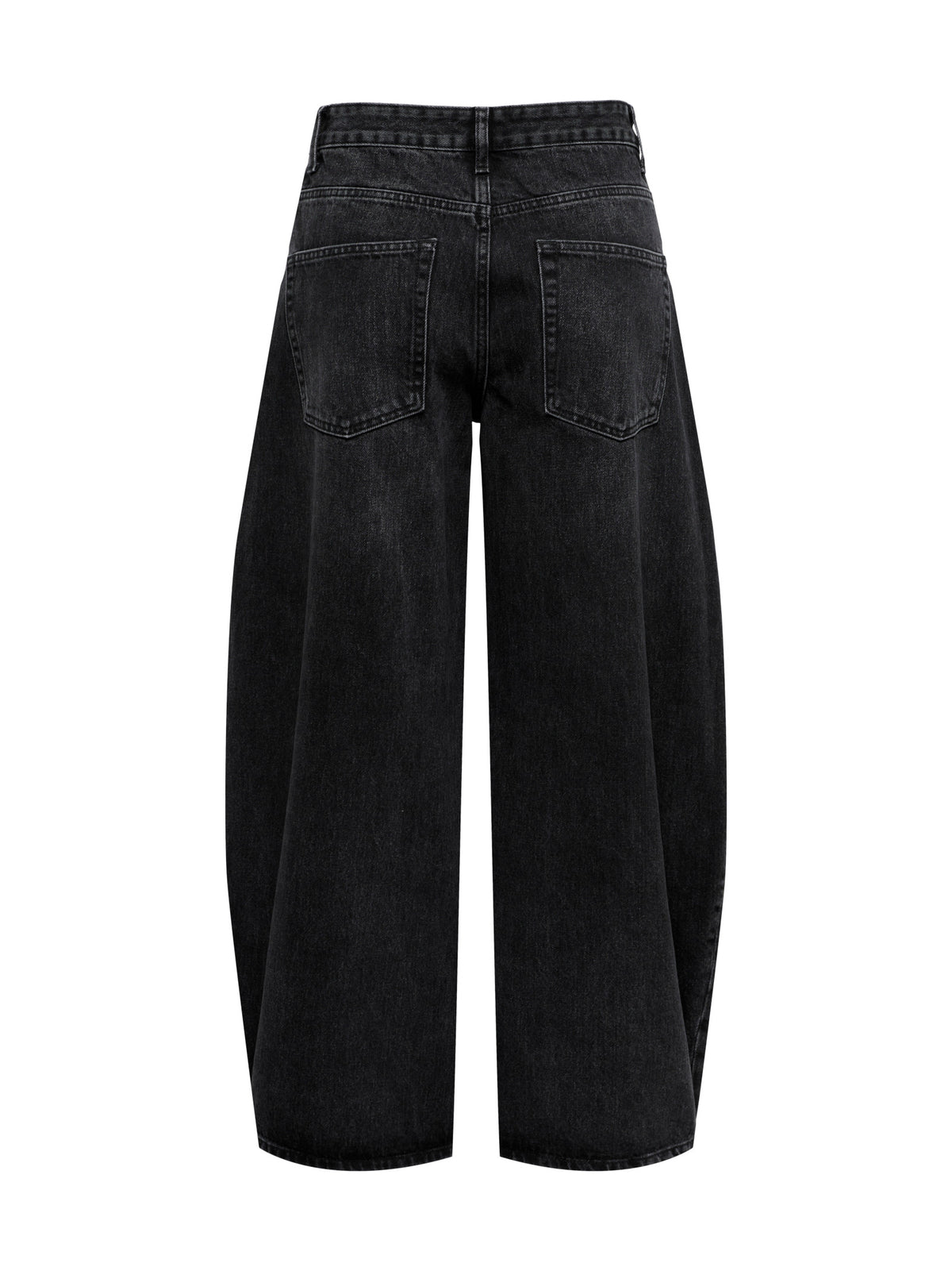 Jeans Only Taylor Nero Barrel 15363234 /Washed Black ONLY 