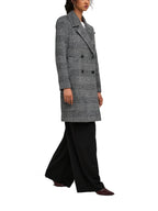 Cappotto Only Tenna Nero doppiopetto 15374084 /Black ONLY 