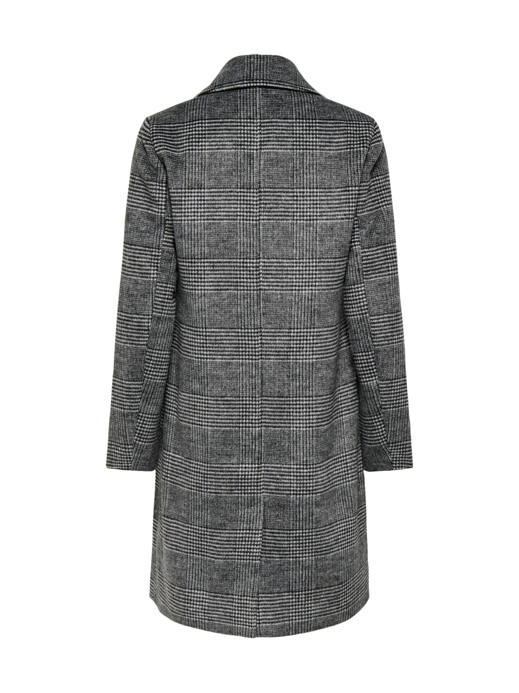 Cappotto Only Tenna Nero doppiopetto 15374084 /Black ONLY 