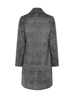 Cappotto Only Tenna Nero doppiopetto 15374084 /Black ONLY 