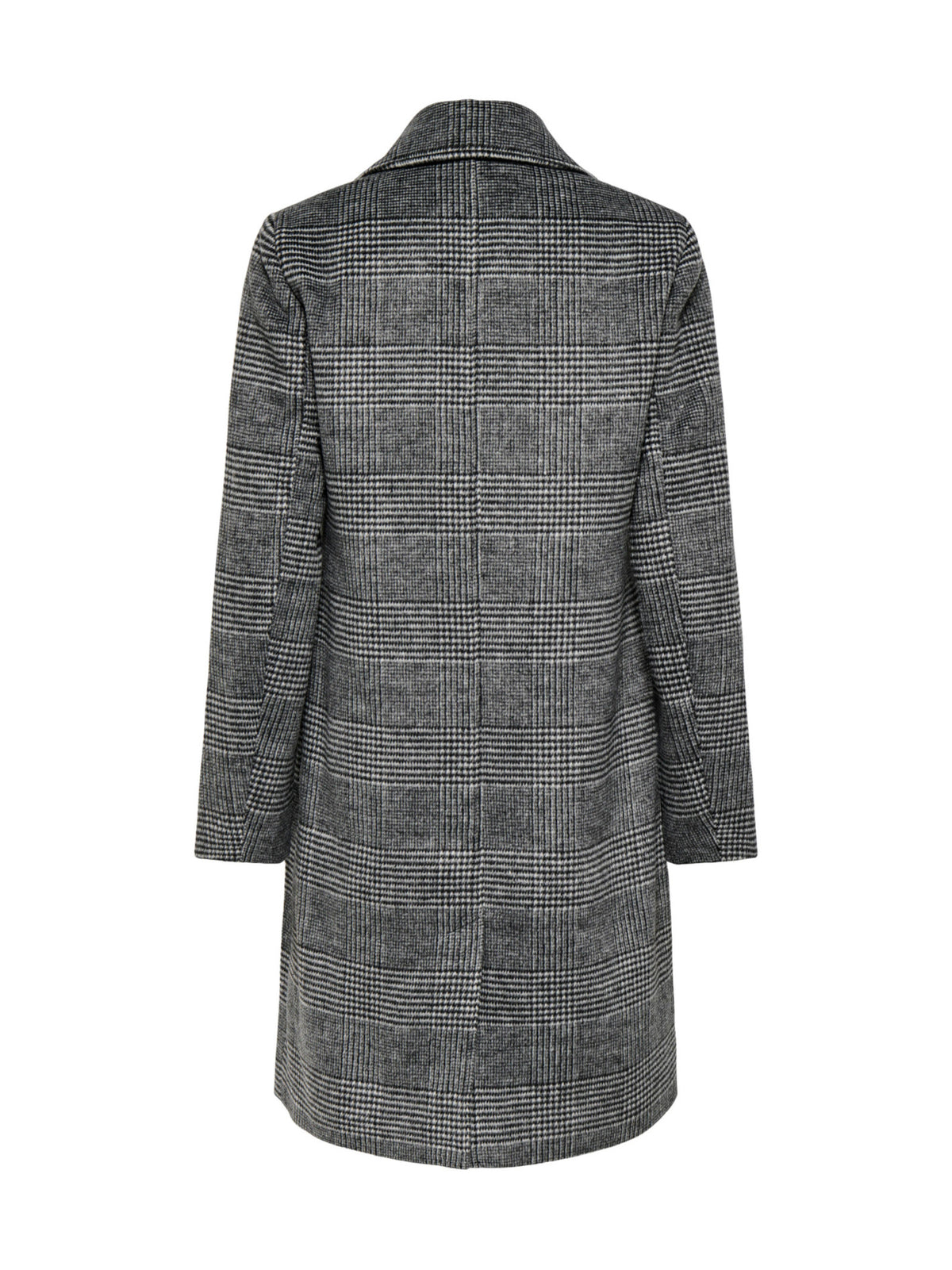 Cappotto Only Tenna Nero doppiopetto 15374084 /Black ONLY 