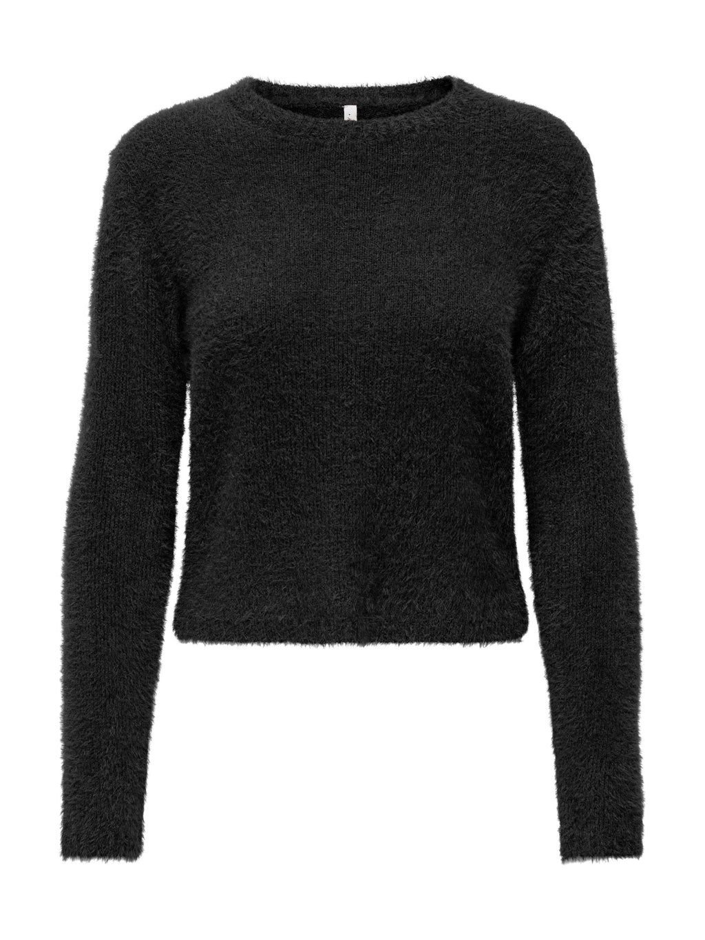 Maglia Only Kerry nera girocollo 15374811 /Black ONLY 