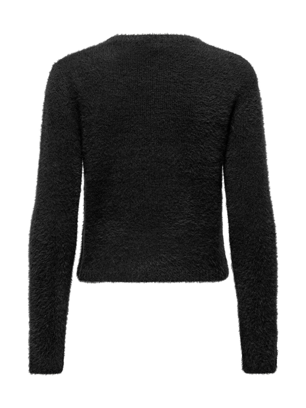 Maglia Only Kerry nera girocollo 15374811 /Black ONLY 