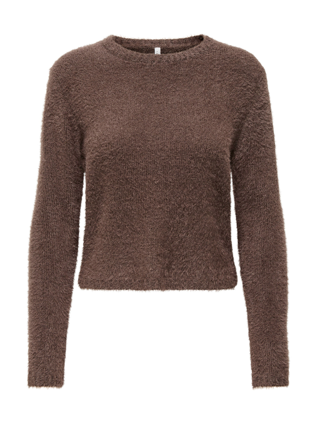 Maglia Only Kerry  Marrone girocollo 15374811 /Bracken ONLY 