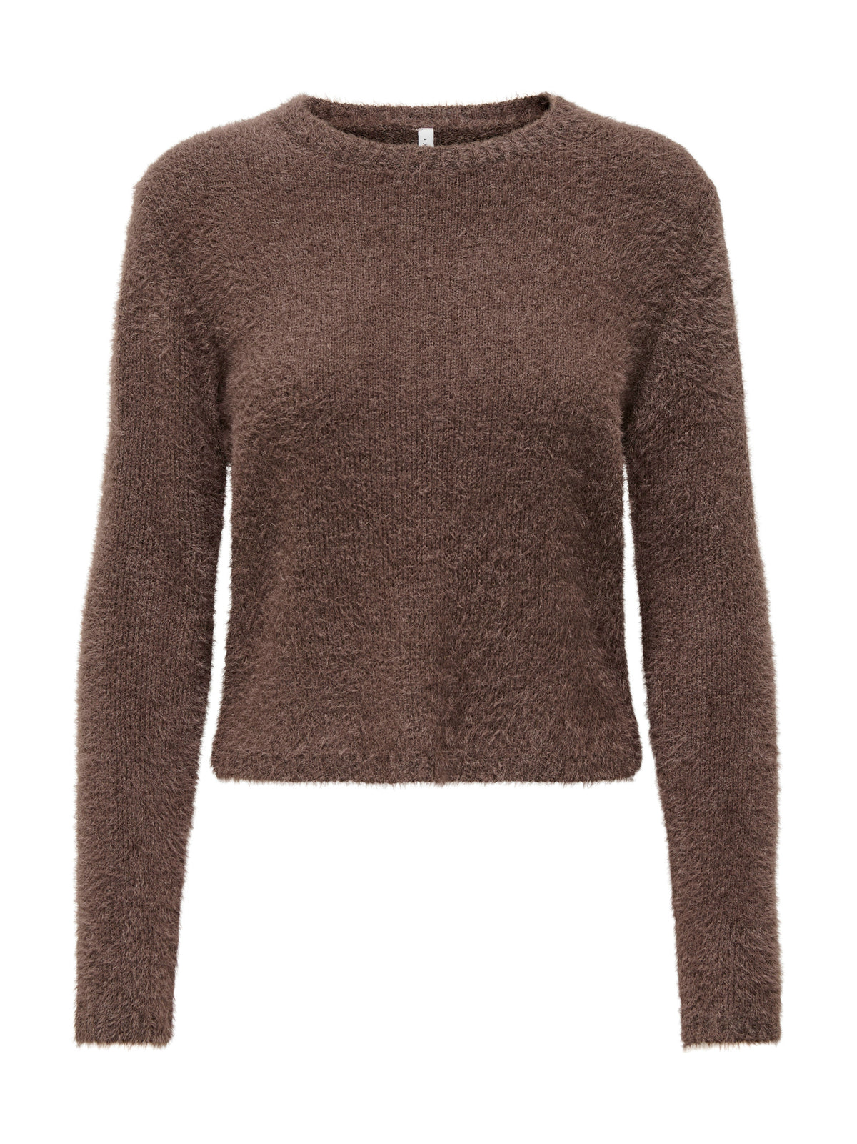 Maglia Only Kerry  Marrone girocollo 15374811 /Bracken ONLY 
