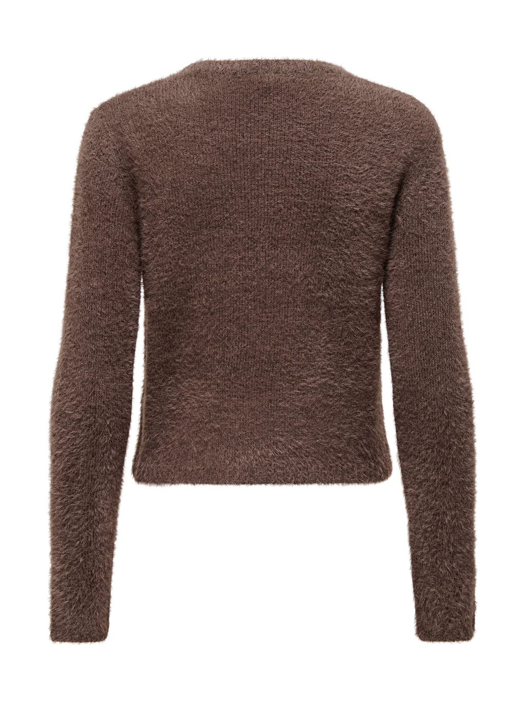 Maglia Only Kerry  Marrone girocollo 15374811 /Bracken ONLY 