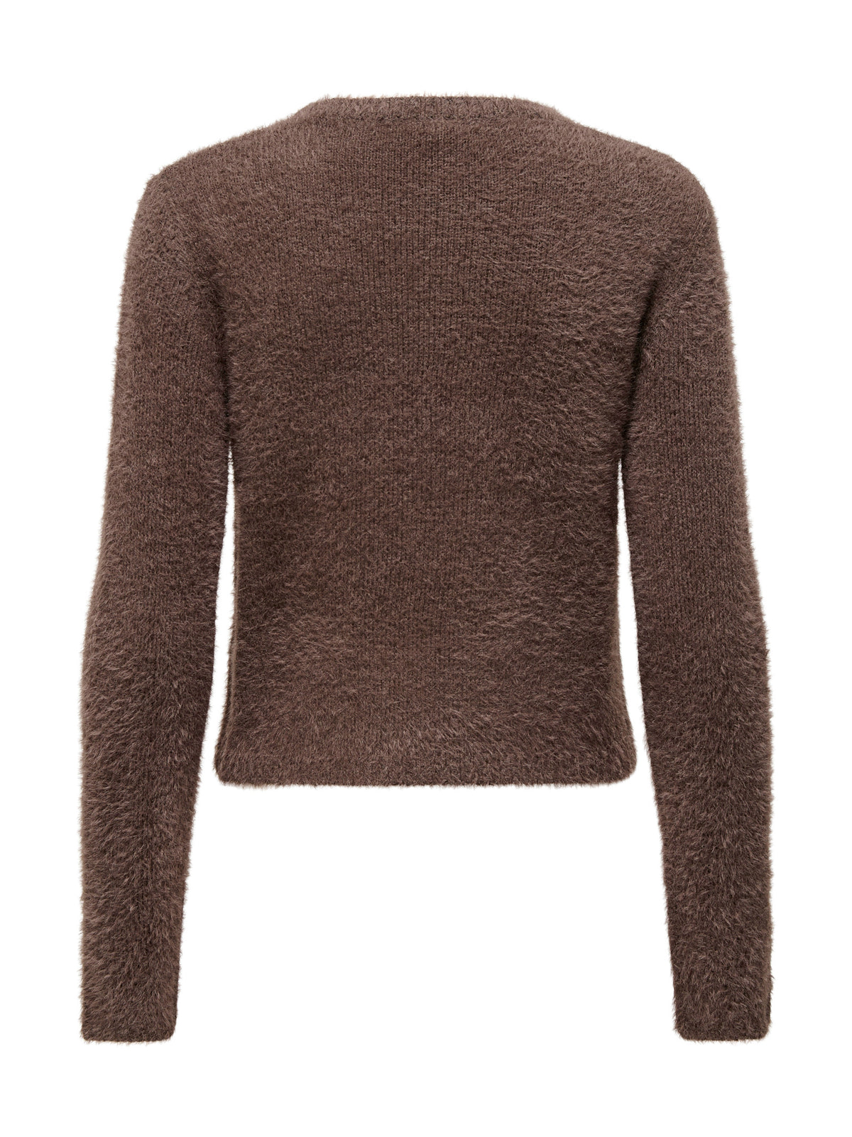 Maglia Only Kerry  Marrone girocollo 15374811 /Bracken ONLY 