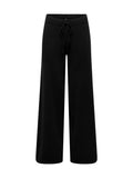 Pantaloni Only Siteri Nero in maglia 15374993 /Black ONLY 