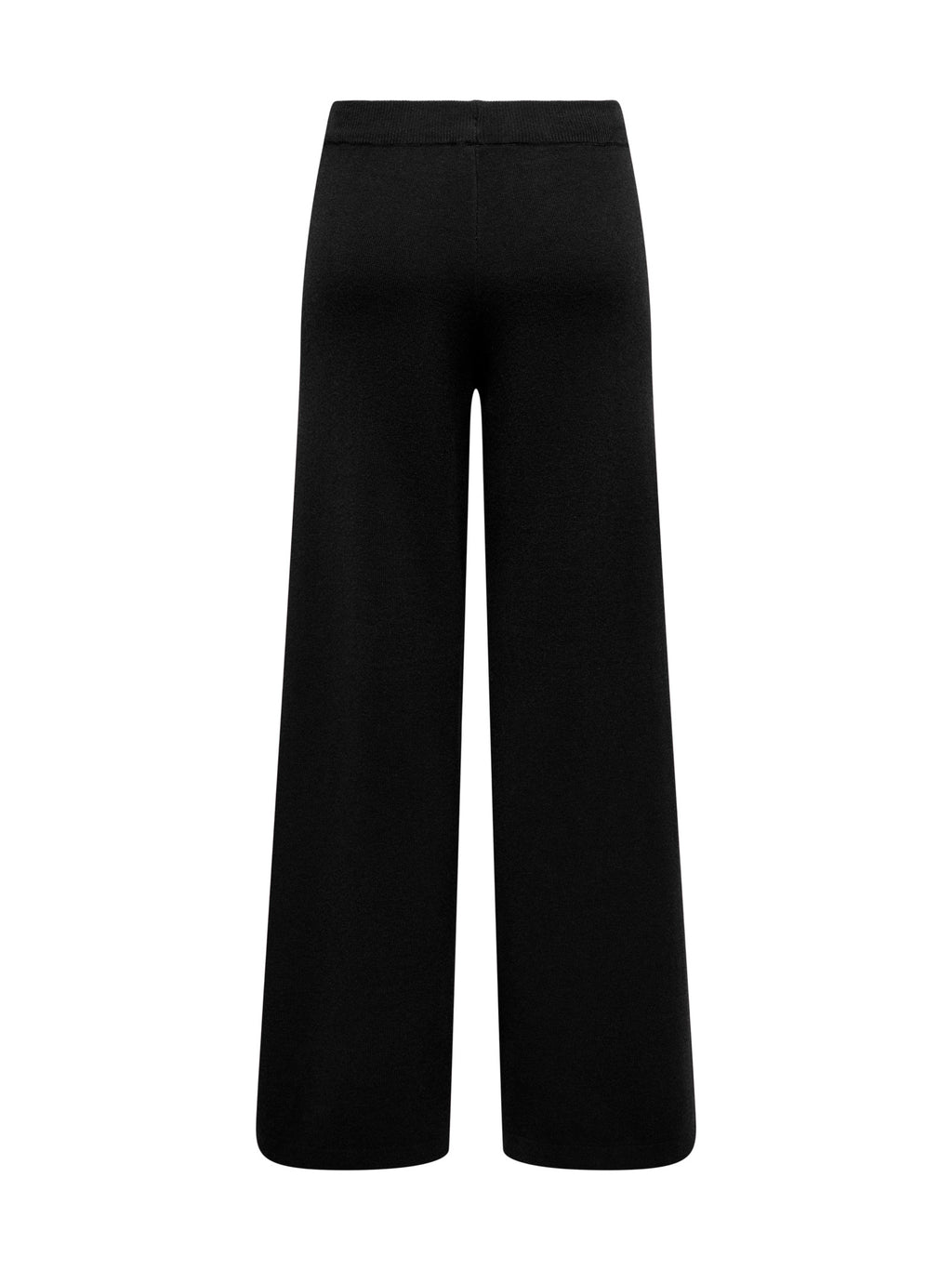 Pantaloni Only Siteri Nero in maglia 15374993 /Black ONLY 