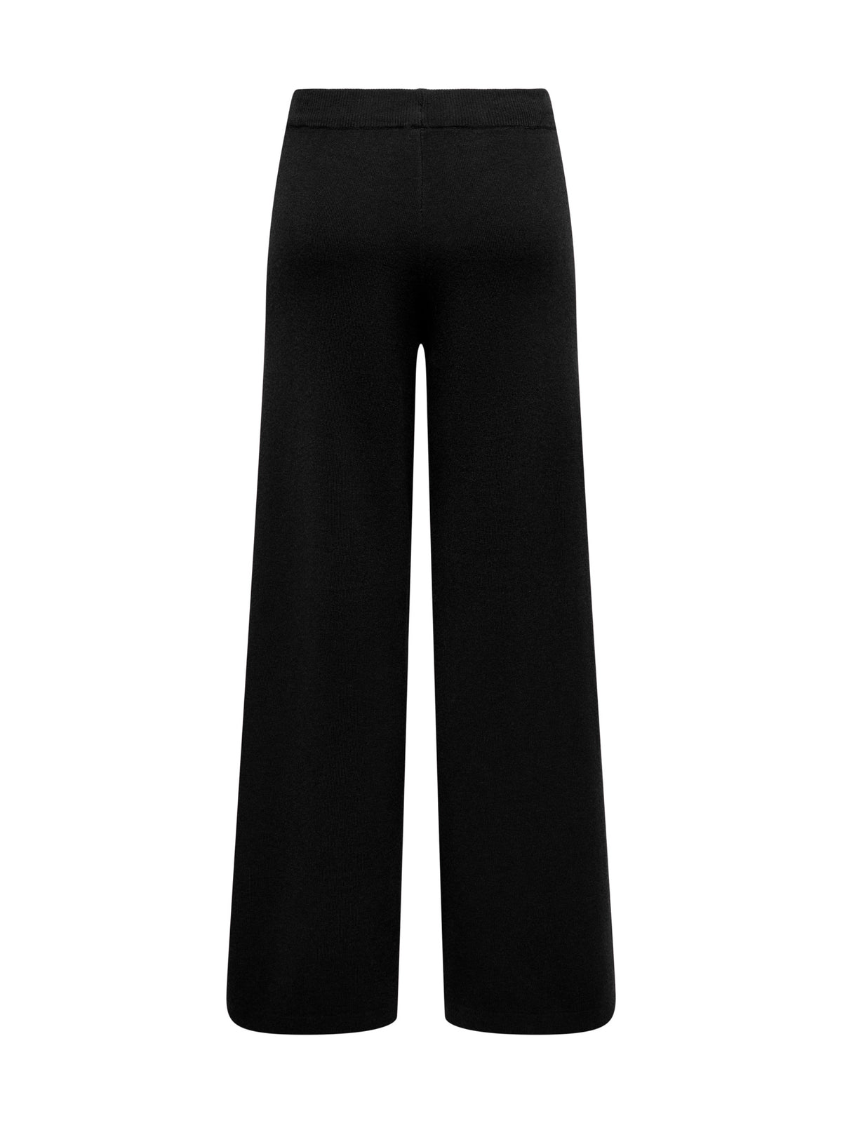 Pantaloni Only Siteri Nero in maglia 15374993 /Black ONLY 