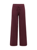 Pantaloni Only Siteri Bordeaux in maglia 15374993 /Fig ONLY 