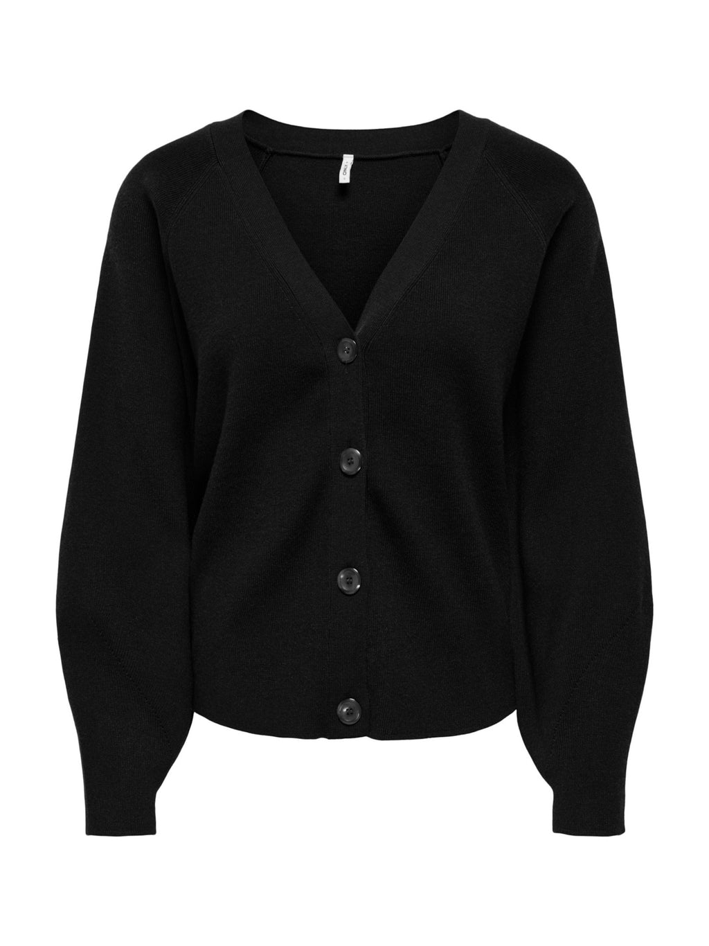 Cardigan Only Nero Teri con bottoni 15374994 /Black ONLY 
