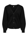 Cardigan Only Nero Teri con bottoni 15374994 /Black ONLY 