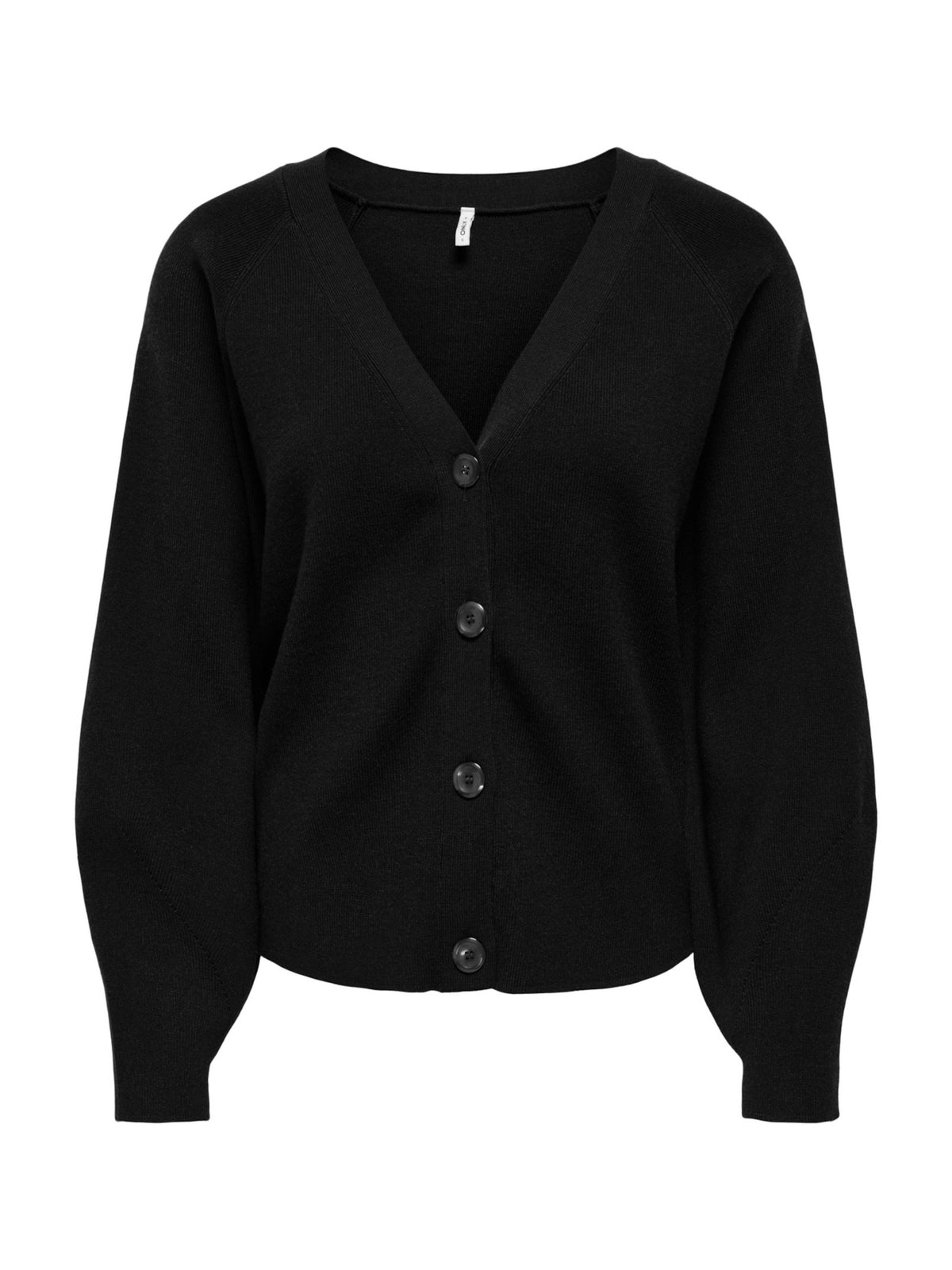 Cardigan Only Nero Teri con bottoni 15374994 /Black ONLY 
