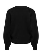 Cardigan Only Nero Teri con bottoni 15374994 /Black ONLY 