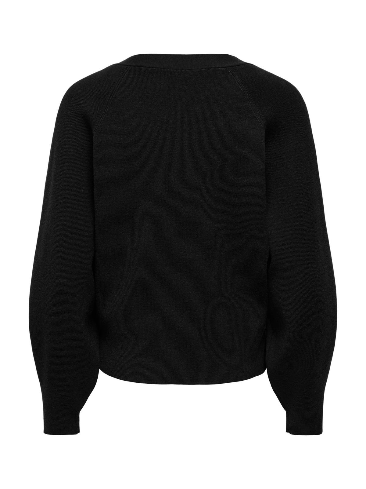 Cardigan Only Nero Teri con bottoni 15374994 /Black ONLY 