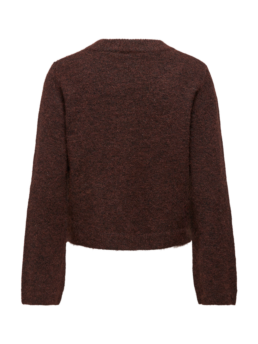 Cardigan Only Miggie Marrone con perline 15375519 /Coffee Bean ONLY 
